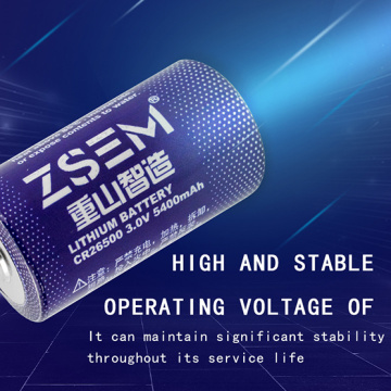 Lithium Galvanic Battery Safety Special Battery CR-P2