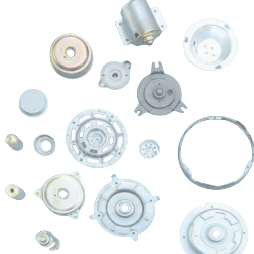 Linh kiện dập kim loại bền dùng trong công nghiệp