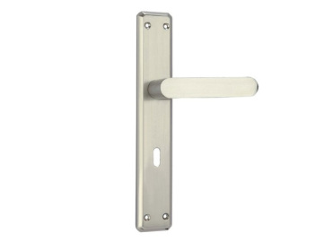 Hardware Zinc Letre Porte Platto maniglia
