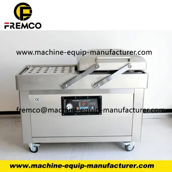 DZ500-2SB Double Chamber Vacuum Packaging Machine