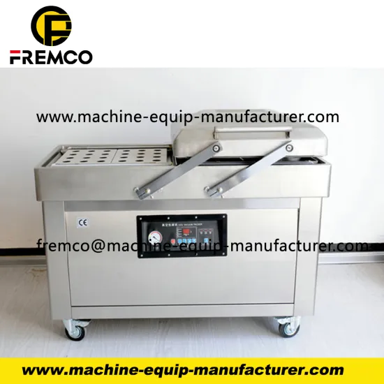 DZ500-2SB Double Chamber Vacuum Packaging Machine