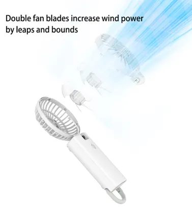Rechargeable Mini Portable Fan