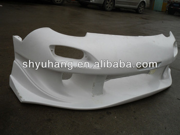 For RX7 FD 3S RE-GT fiber glass Front Bumper