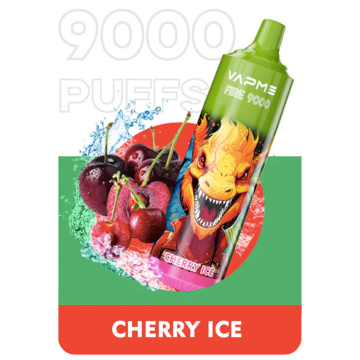 Vapme Fire 9000 Rechargeable 9000Puffs wholesale Netherland