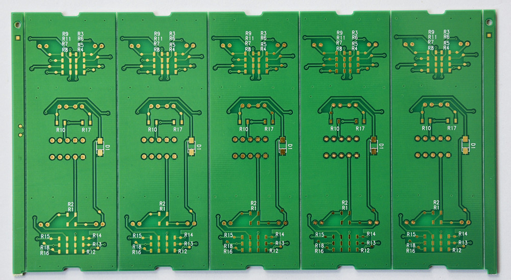 Key Press Pcb