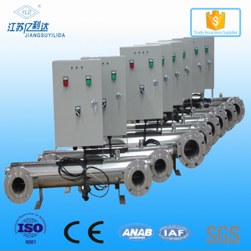 Ultraviolet UV Disinfection For Pool Water Sterilizer