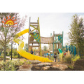 Playground Tower Activity Equipment For Children