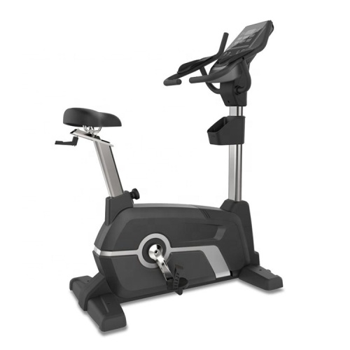 Fitness club horizontal exercise upright sport bike