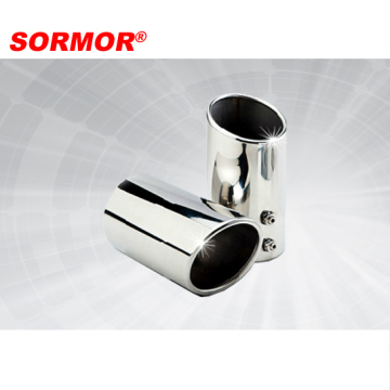 Muffler cutter for Toyota Avanza