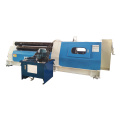 W11H-8X1500 Three Rollers Hydraulic Plate Rolling Machine