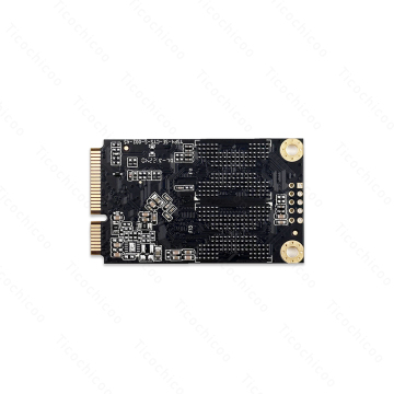64GB mSATA SSD Solid State Drive - Full Capacity SATA III 5 Years Warranty