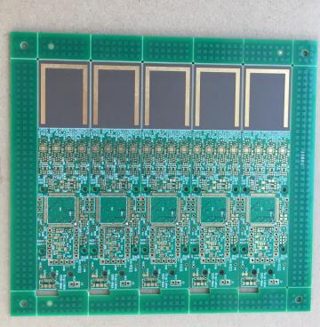6 layer TG170 ENIG PCB