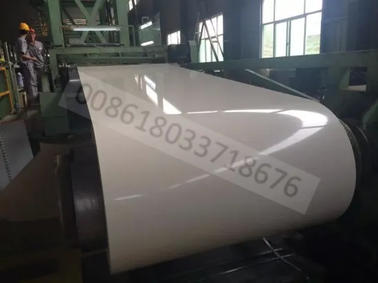 Ral PPGI steel sheet\color coated steel coil