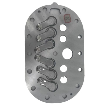 Valve Plate Assembly 30401603 for Bitzer Compressors: 4G-20.2, 6G-30.2 Models - 75mm