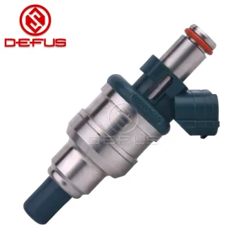 DEFUS 195500-2350 autoparts densos fuel injector for Esteem GLX 1.6L L4 OEM 195500-2350 fuel system