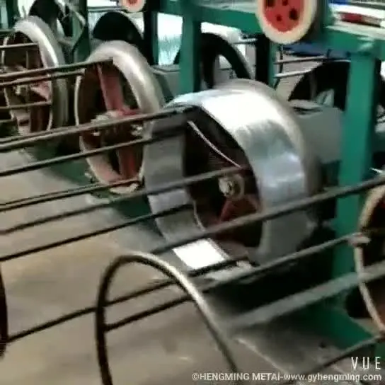 galvanized steel wire strand 7/0.7mm