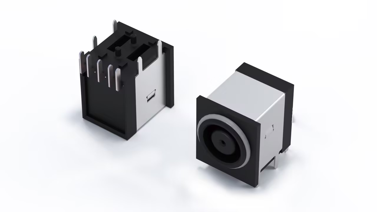 DC Power Sockets