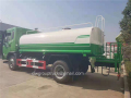 DAYUN 11CBM 4x2 watertruck