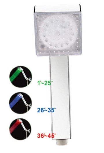 common one function led light shower in good comments