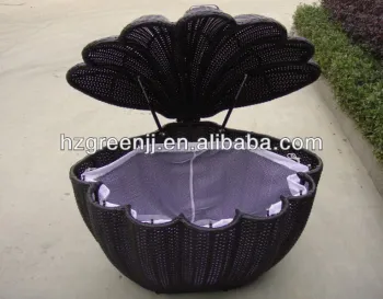 outdoor wicker furniture model 0227