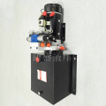 48v small hydraulic power system hydraulic pump station