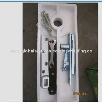 Floor Spring/Hinge, Dorma Head, 125kg Door Weight Bearing, Stainless Steel 304