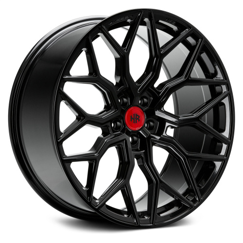 Пассажирӣ Car Concave Чарххои Mag Rims Тарҳҳои одати