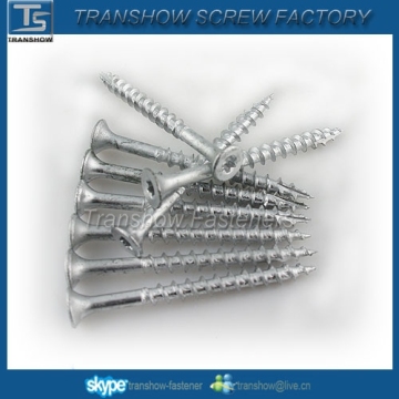 chipboard screws ruspert finish