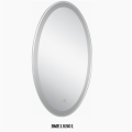 Miroir de salle de bain LED rectangulaire ME15