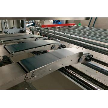 Mattress use Machine Mattress Covering Machine