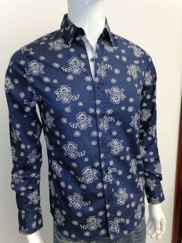 mens print shirt 