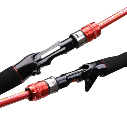 TAIGEK China 98% Carbon Fiber Ultra-Light Fishing Rod Blank for Penn Spinning and Casting