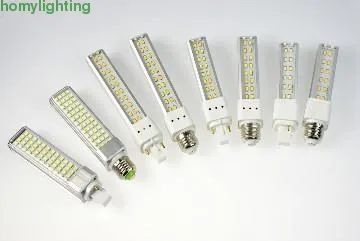 G24 or E27 11W LED bulb