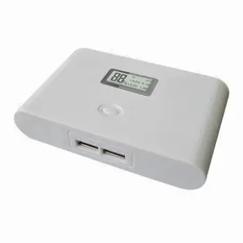 Mobile Power Bank, Used for iPhone, Samsung and Any Kind of Mobile Phones