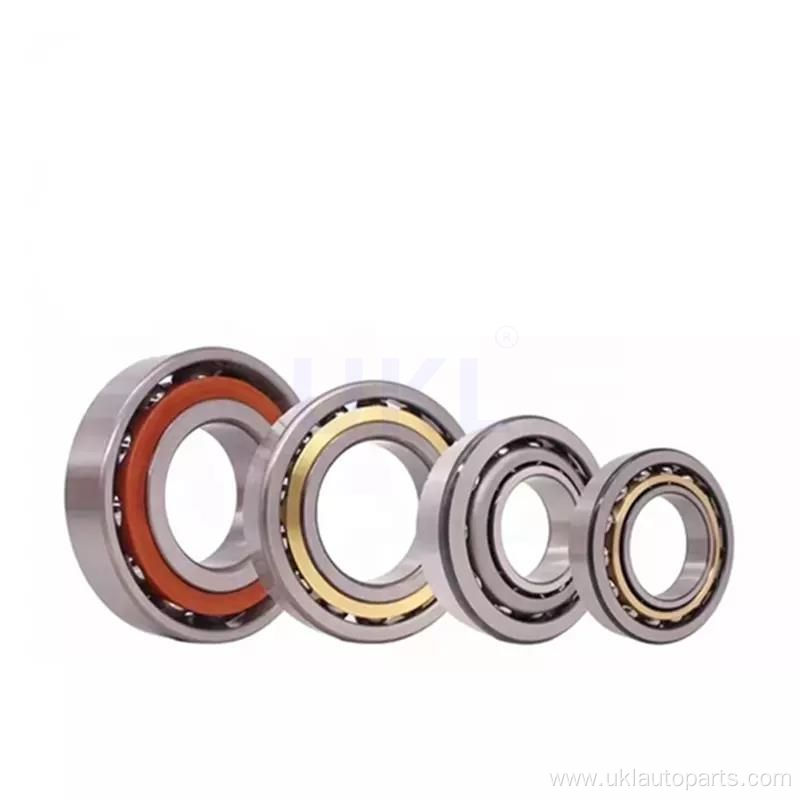 QJ 205 305 206MA angular contact ball bearing