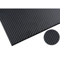 3K Plain/Twill Glossy/Matte Surface Carbon Fiber Sheet