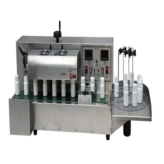 Automatic Oxygen and LPG Gas Cylinder Filling Machines & Syrup Filling Equipment
