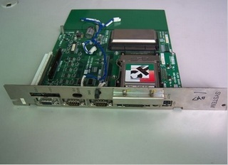 KM5-M4200-01X Yamaha system unit Assy