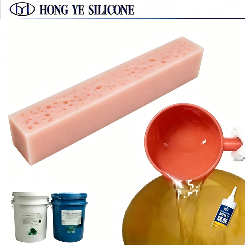 foam silicone rubber