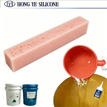 Thermal Insulating Foam Silicone Seal for High Temperatures
