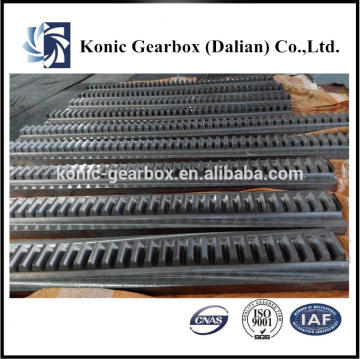 Manual transmission rack pinion gear motor of China manufacturer