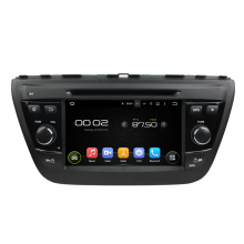 Car dvd player for Suzuki SX4 2014