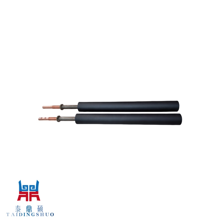 カスタマイズ可能なMMOチタンアノード