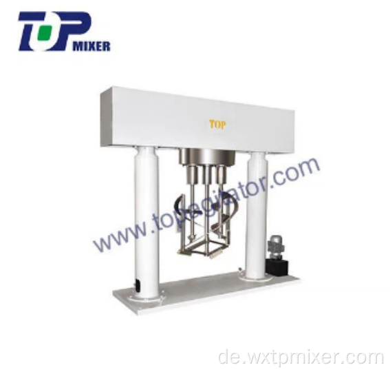 Hydraulikmischer triaxialen Doppelsäulenmischer