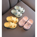 Summer Beach Unisex Slippers Sandals para niños