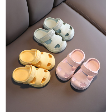 Summer Beach Unisex Slippers Sandals для детей