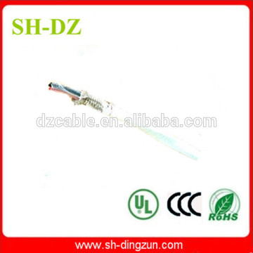 waterproof 7 cores tin copper teflon cable