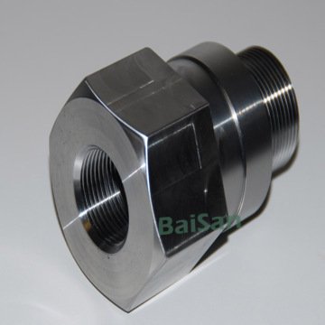 Thread grinding drive spindle type mechanical components