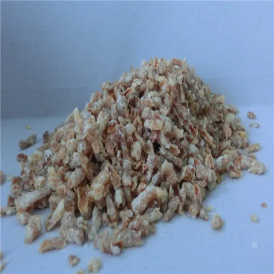 Beverage and food crunchy fry onions