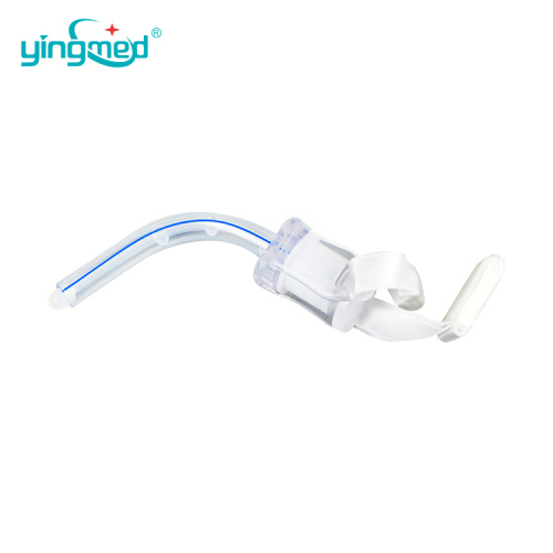 ชุดดูแลหลอด tracheostomy ที่มี cannula cuffed ด้านใน